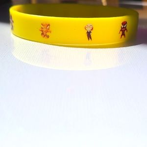 Spider man bracelet